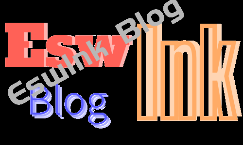 EswInk个人博客上线插图1